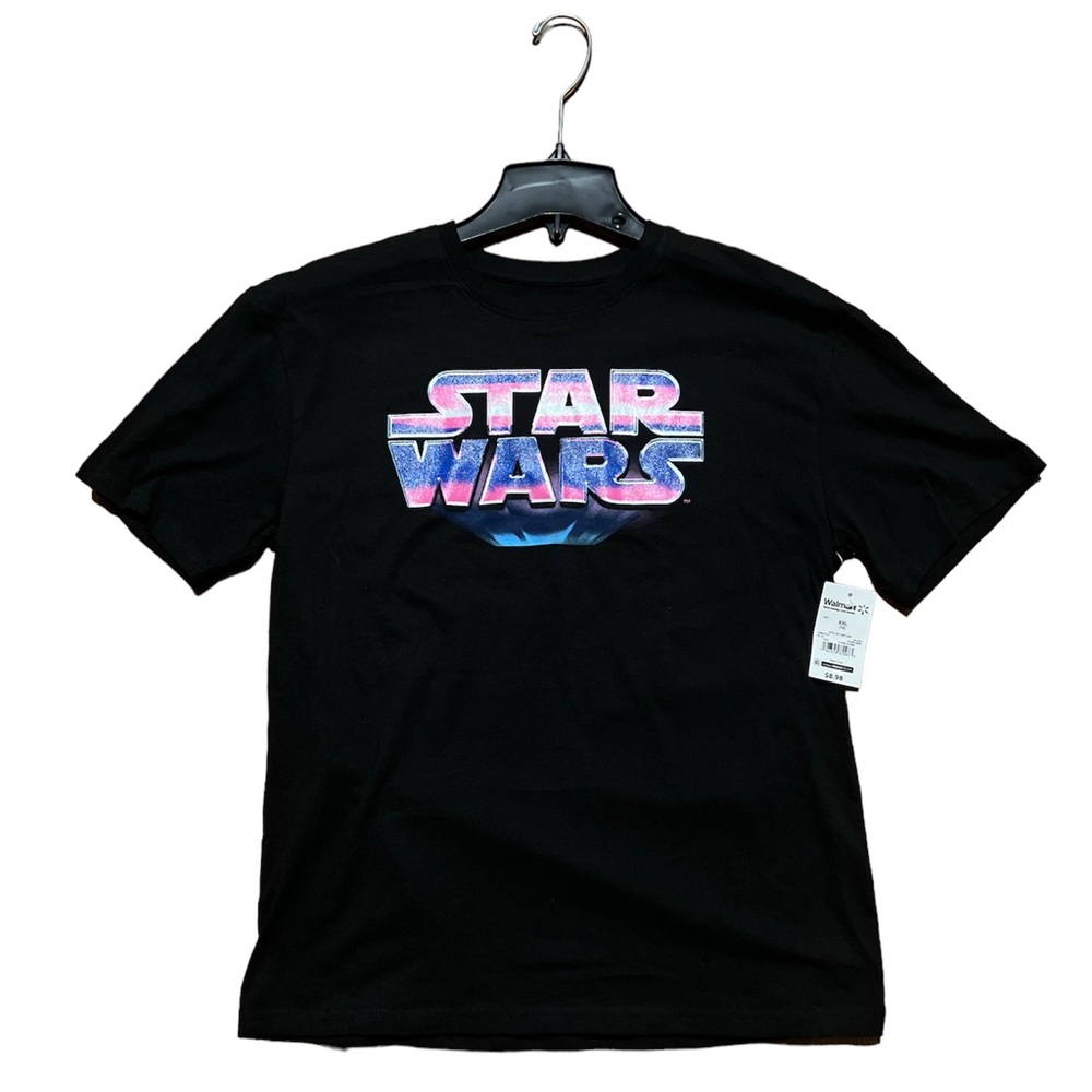 Stars Wars boys T-shirt NWT multiple sizes available - Picture 1 of 5